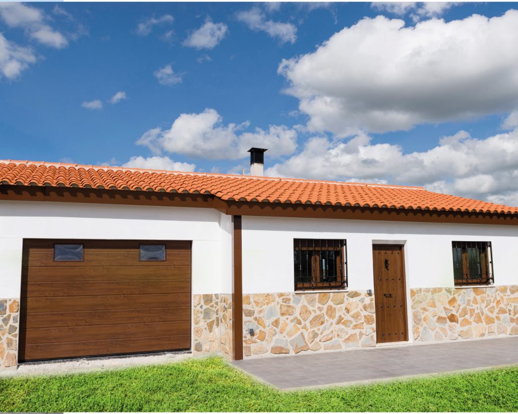 Casas Rústicas para elegir - Viviendas estilo rustico - Modular Home