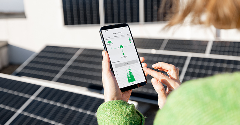 Energía solar servicio modular solar de Modular Home