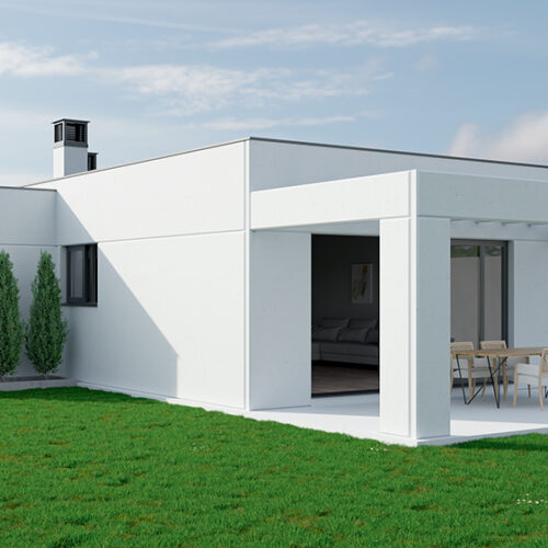 Modular Home Modelo I-Home 105