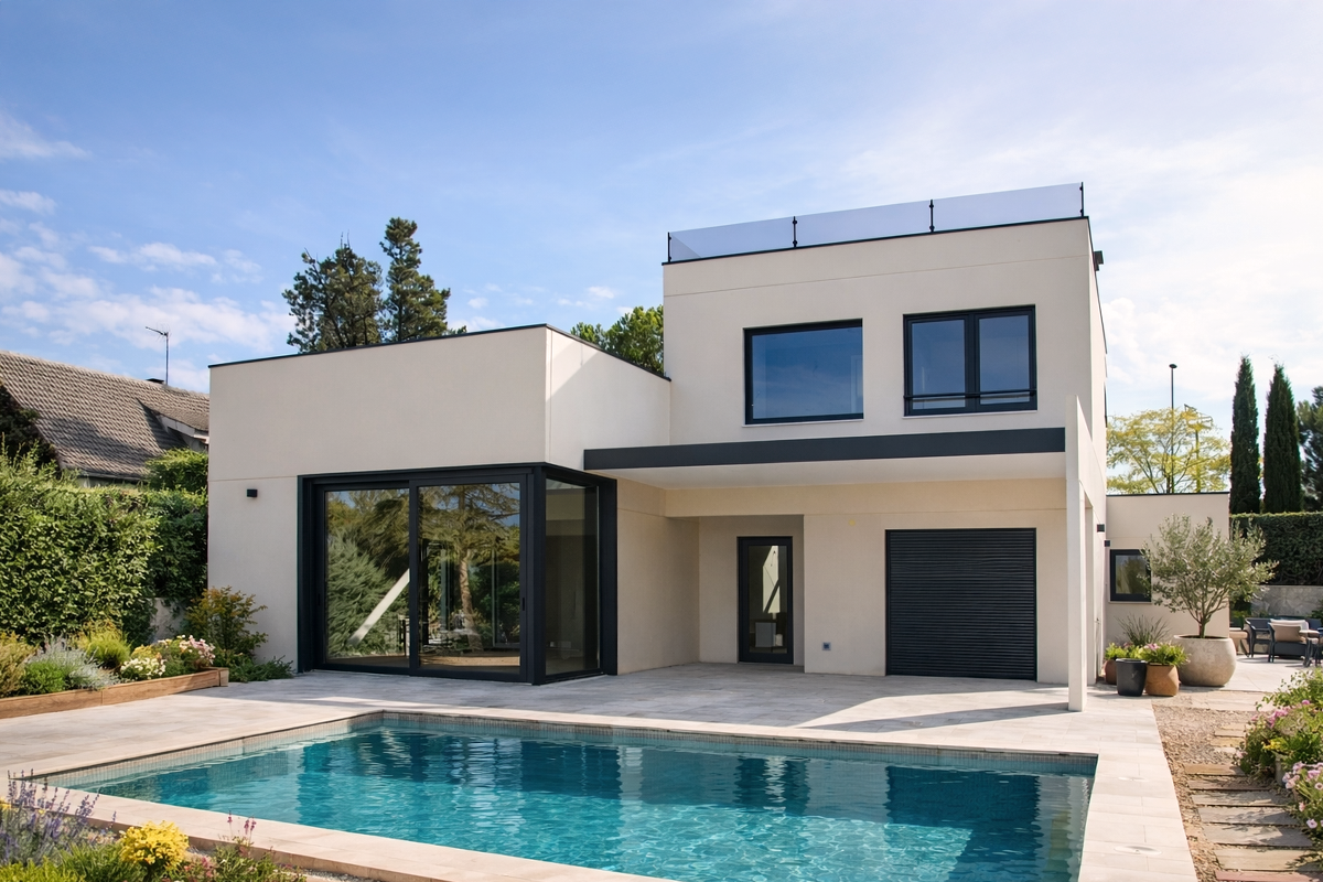 01_Project-House-Las-Rozas_Modular-Home