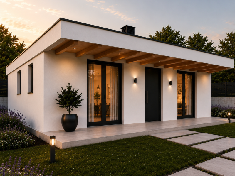 02_MH de Diseño - Modular Home